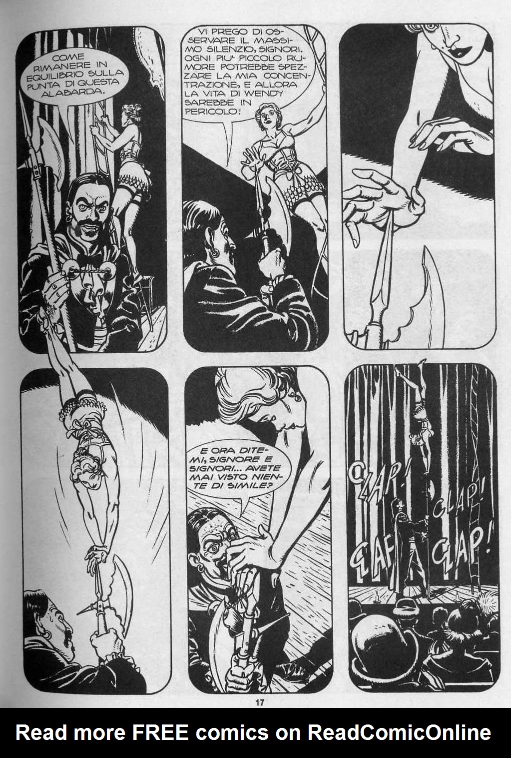 Dylan Dog (1986) issue 190 - Page 14