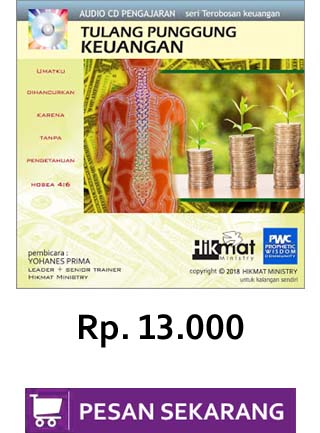 CD TULANG PUNGGUNG KEKAYAAN