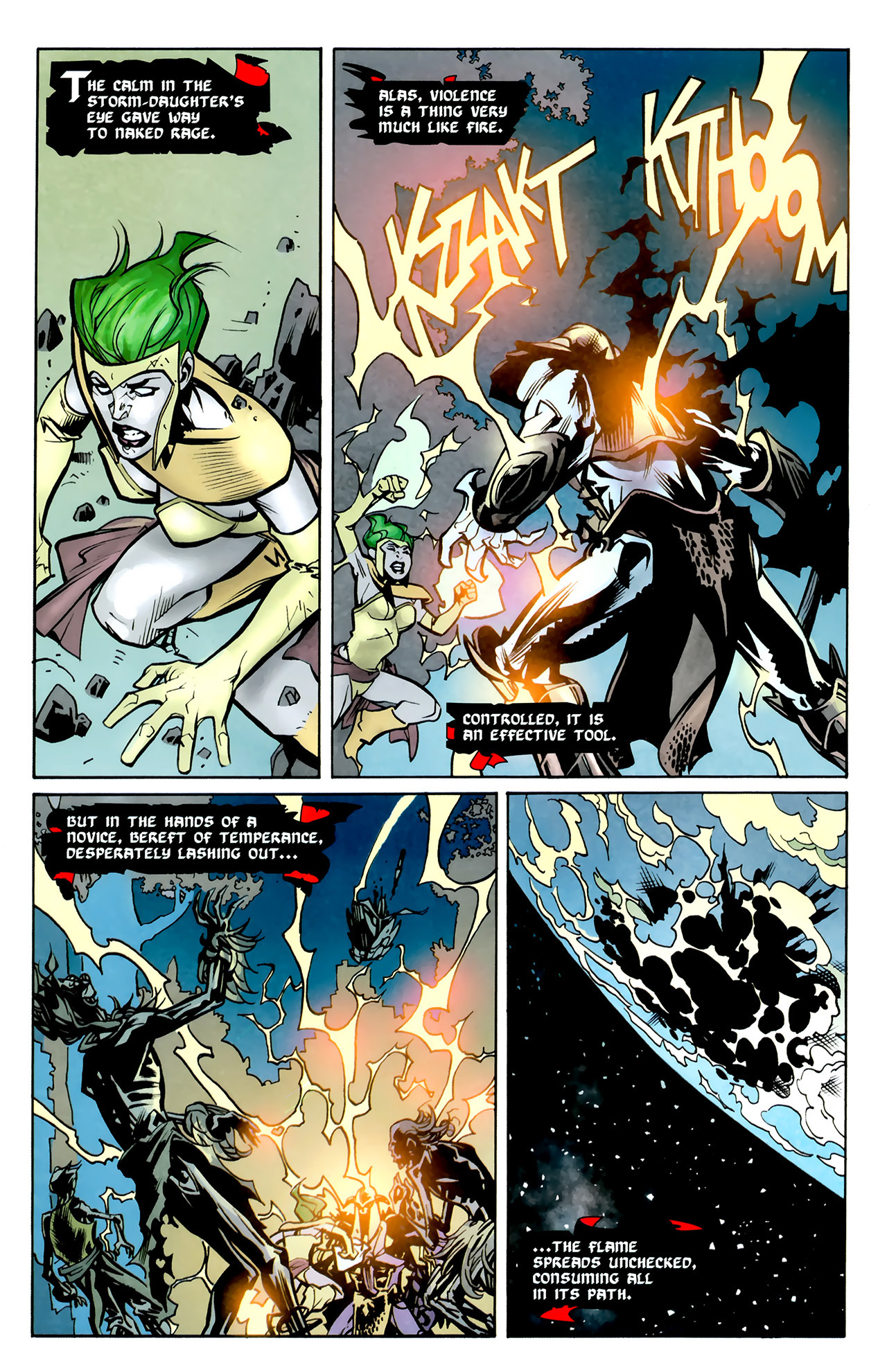 Red Robin issue 4 - Page 28