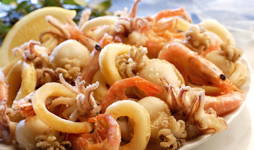 Italia Ricette Fritto Misto Di Pesce Italia Notizie