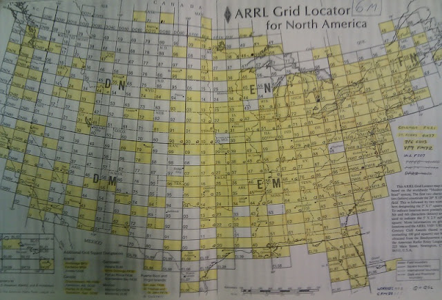 Pattern and Match: Back on 6 Meters After 20+ Years