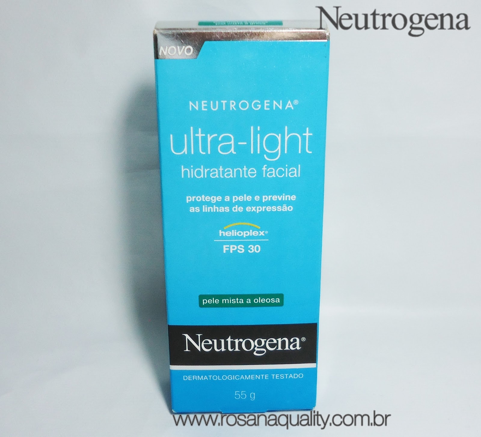 Hidratante Facial Ultra Light Neutrogena