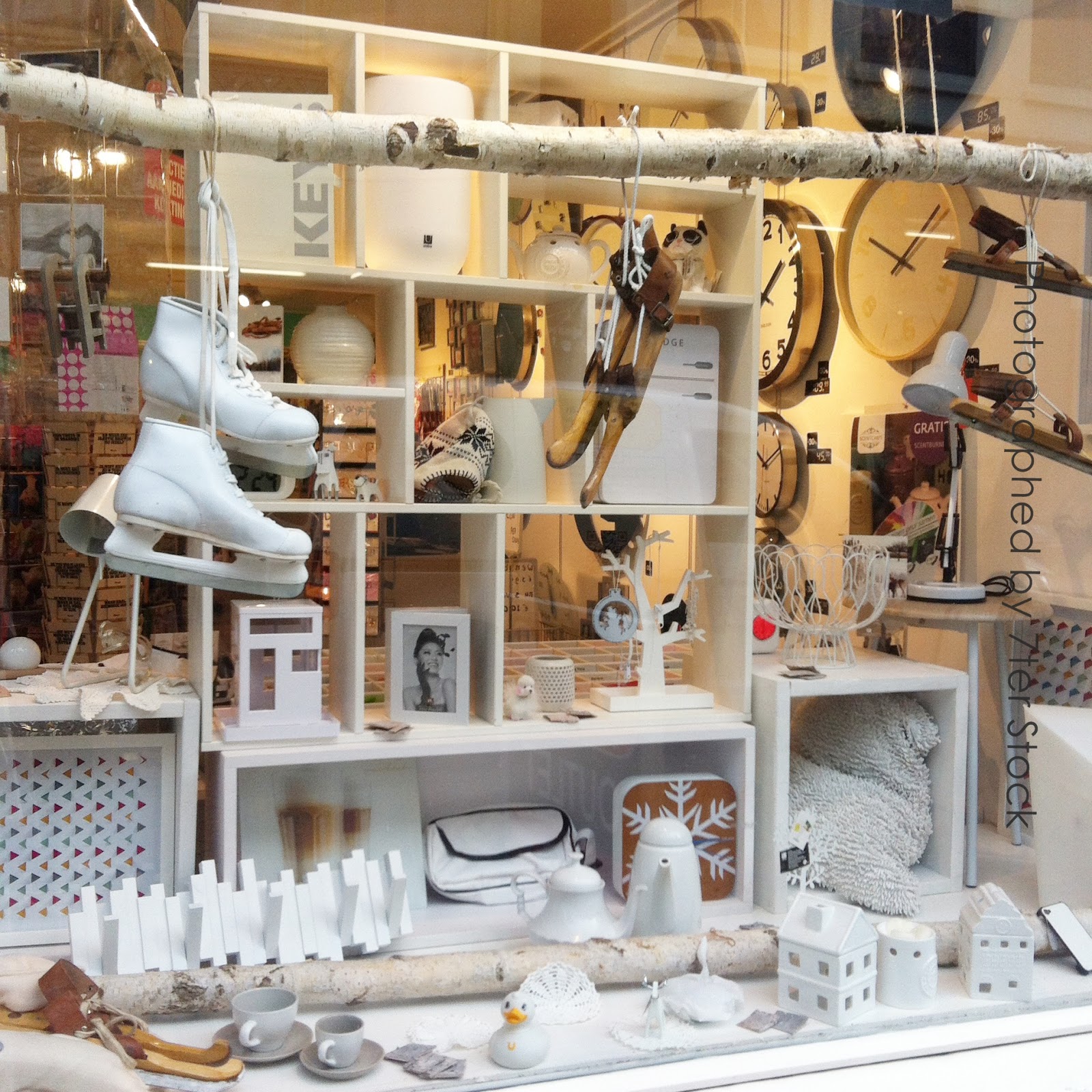 7ter Stock: Shopping in Holland - Dekoration Interior Flowers Teil II