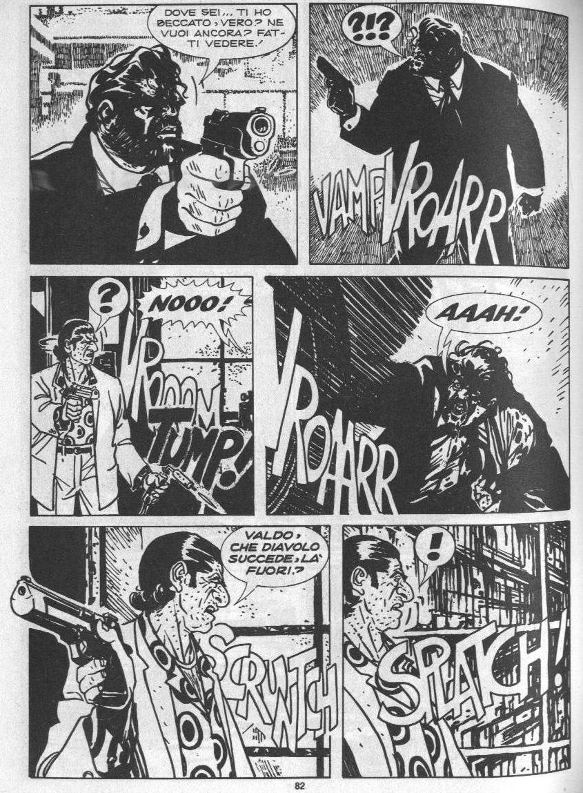 Read online Dylan Dog (1986) comic -  Issue #139 - 79