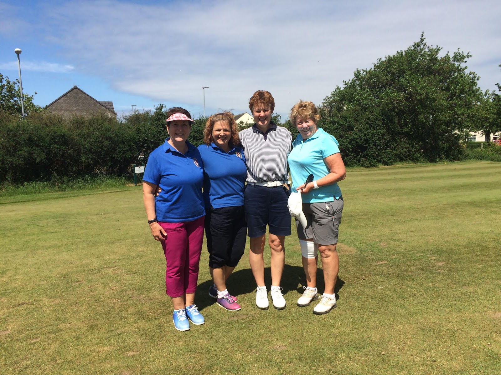 Ayrshire Ladies County Golf Association
