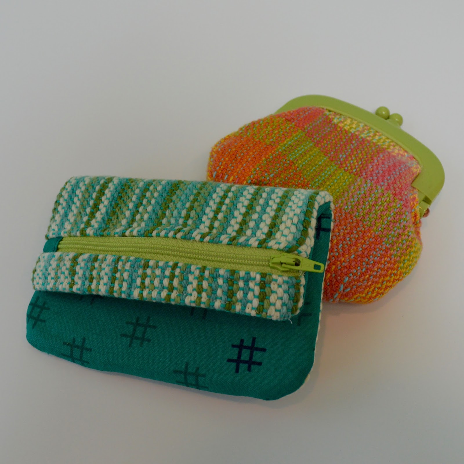 ellyn's place bags from handwoven fabric