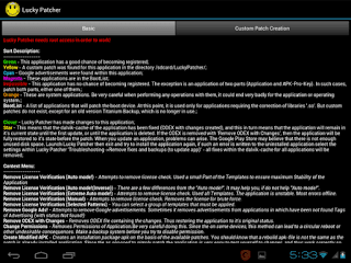 Lucky Patcher v8.2.2 Latest APK Lucky Patcher v8.2.2 Latest APK