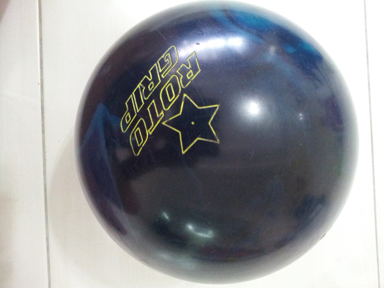 KEDAI BOWLING ONLINE PRO PERFORMANCE BOWLING BALL ROTO GRIP CELL 11 LBS