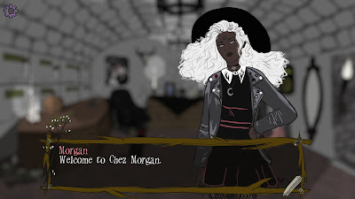 So May It Be A Witch Dating Simulator Game Screenshot 2