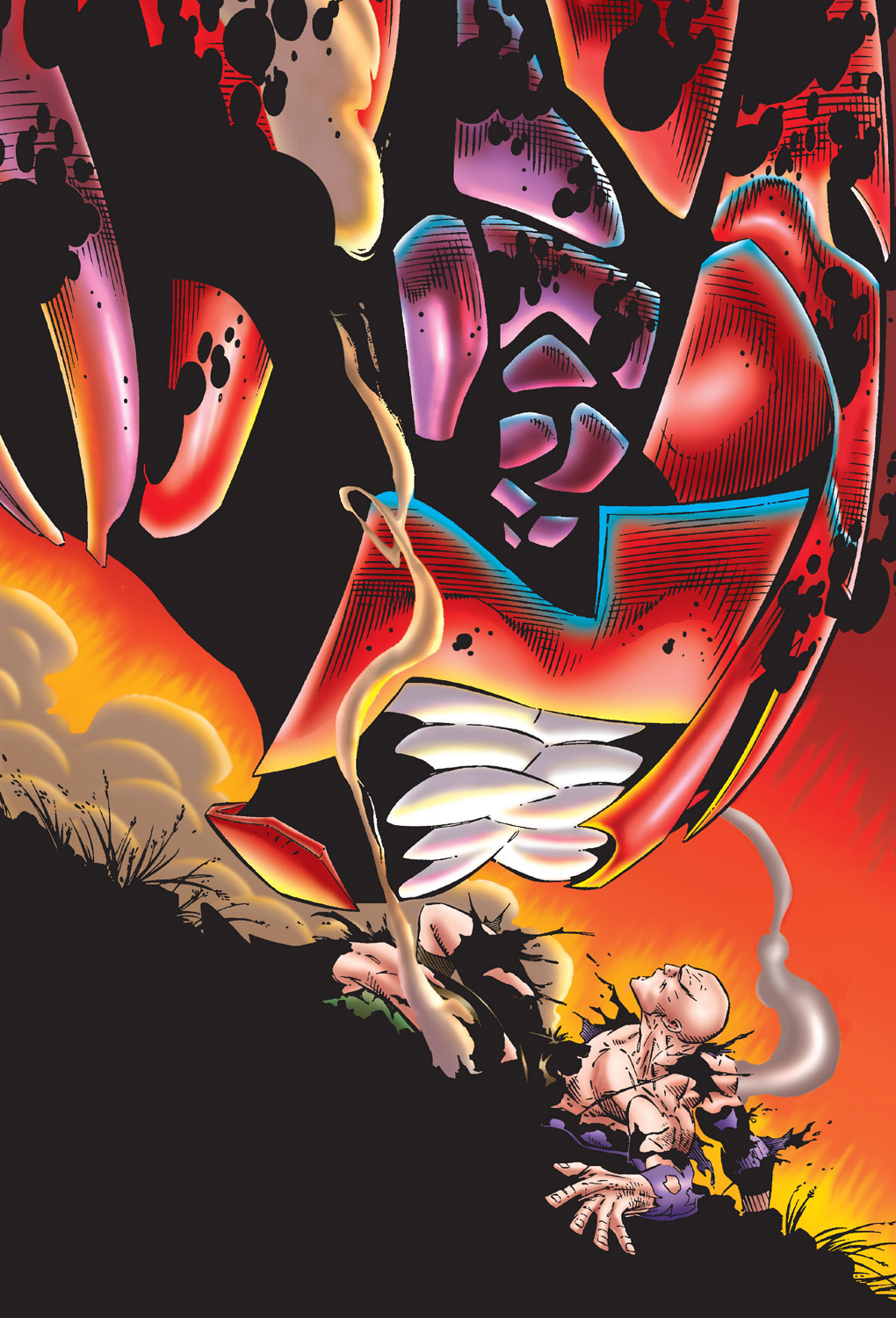 Onslaught Saga | Comics - Comics Dune | Buy Comics Online