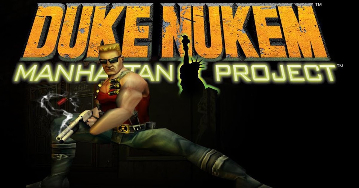 download-duke-nukem-manhattan-project