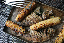 Grilled Herbed Whole Porgy