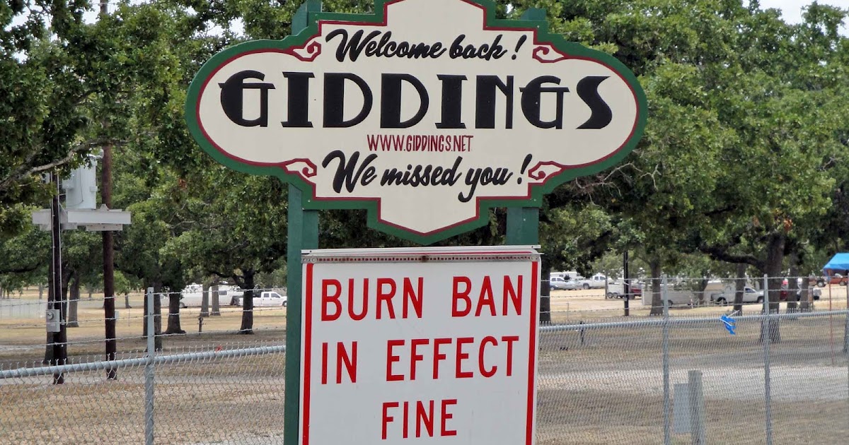 Geographically Yours Giddings, Texas