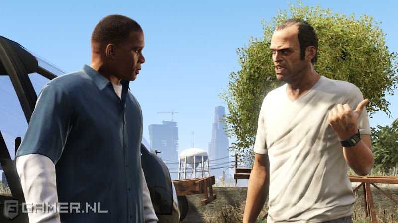 GTA Brasil Team - Desvendando o universo Grand Theft Auto: Primeiras  impressões da IGN sobre Grand Theft Auto V - Parte 3