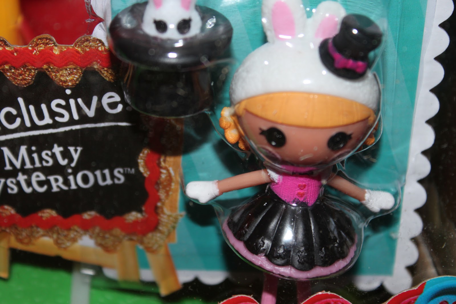 Susan's Disney Family Holiday Gift Guide Mini Lalaloopsy Silly Fun