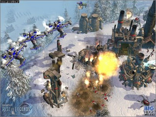 Rise Of Nations - Rise Of Legends