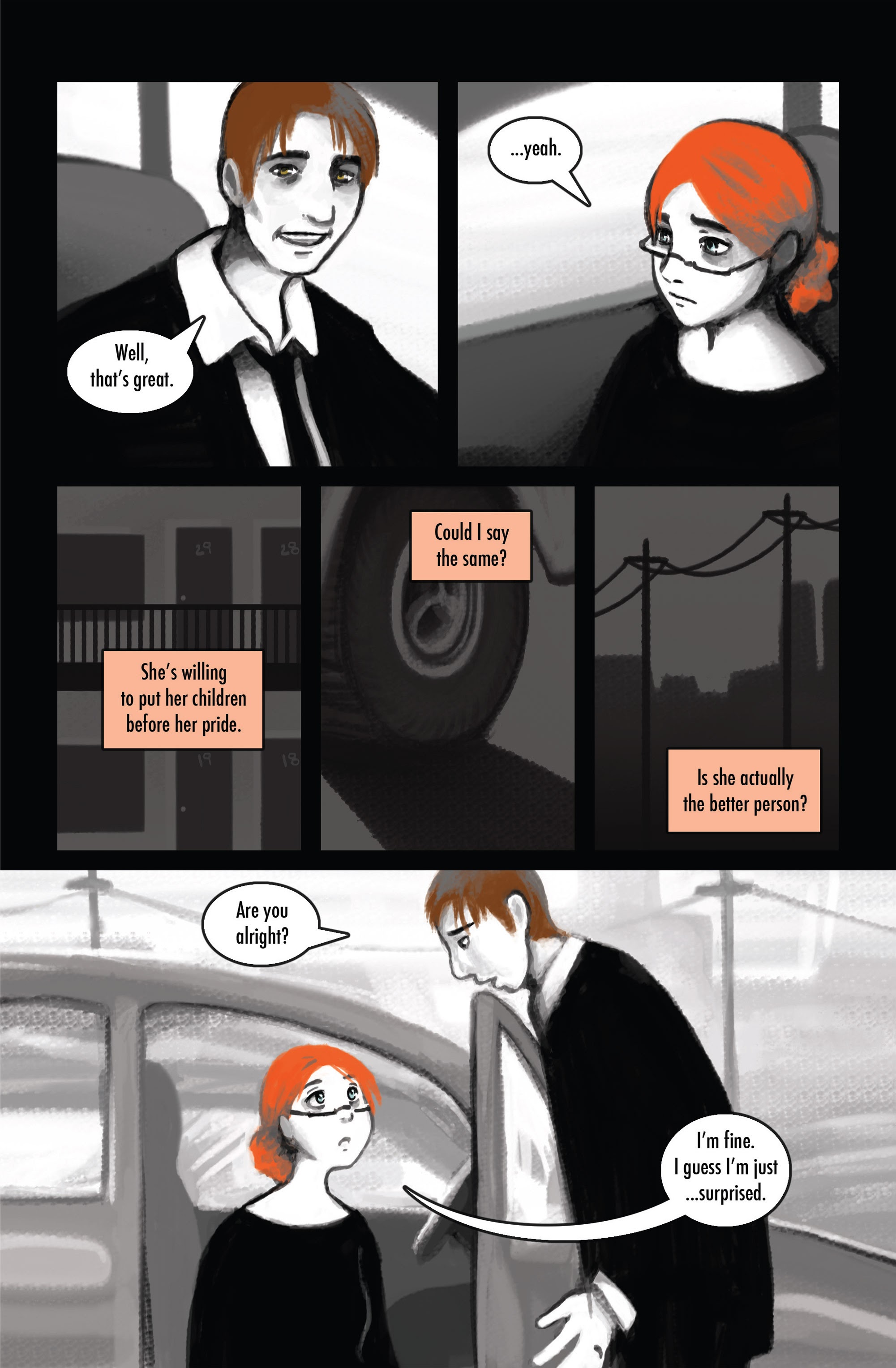 Read online The Citric Arc comic -  Issue # TPB - 113