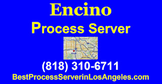 process service in los angeles ca