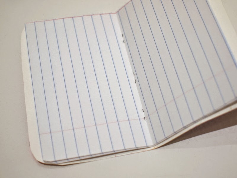 easy way to create a notebook