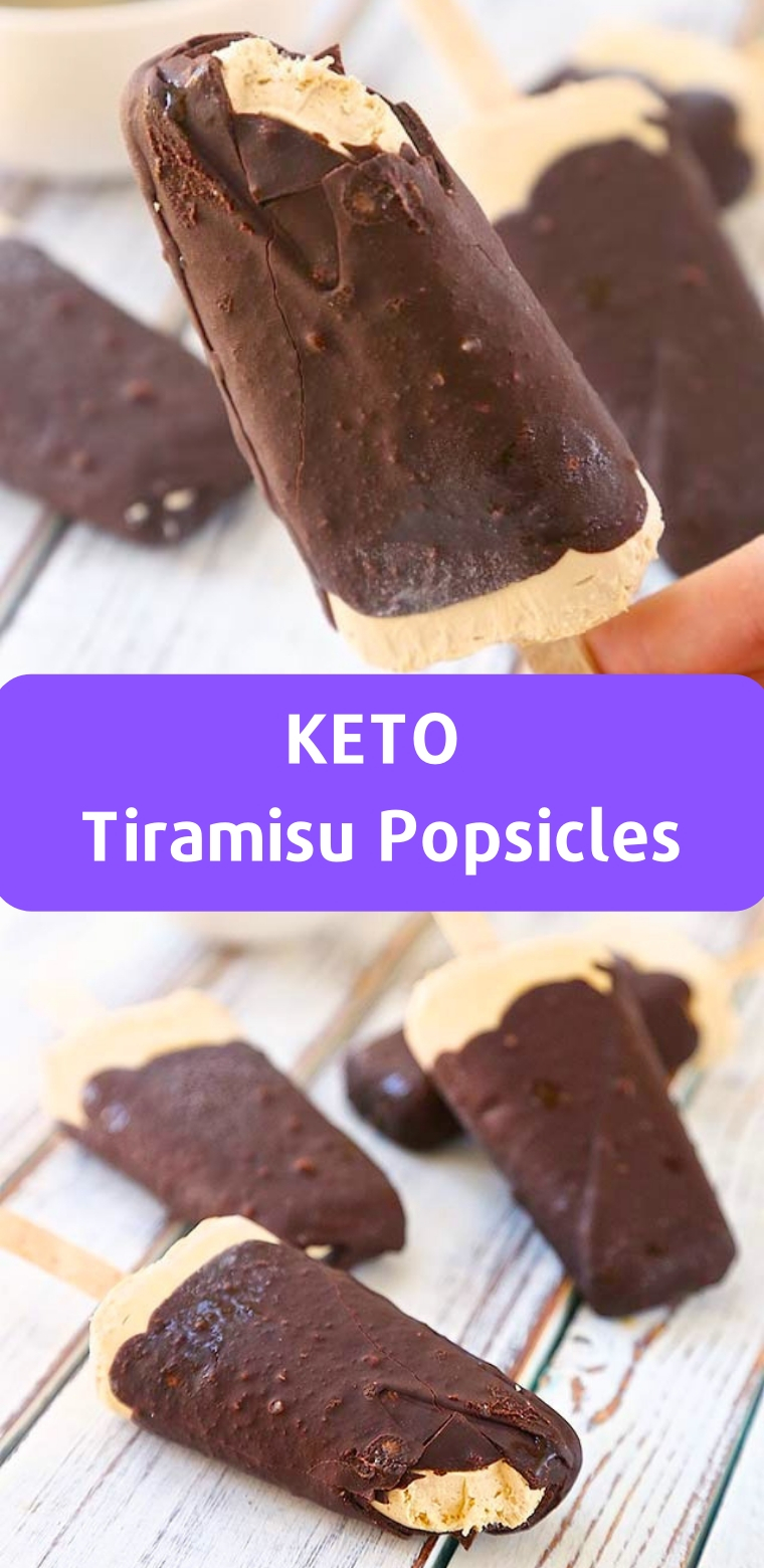 5 Keto Popsicle Recipes You'll Love Joki's Kitchen
