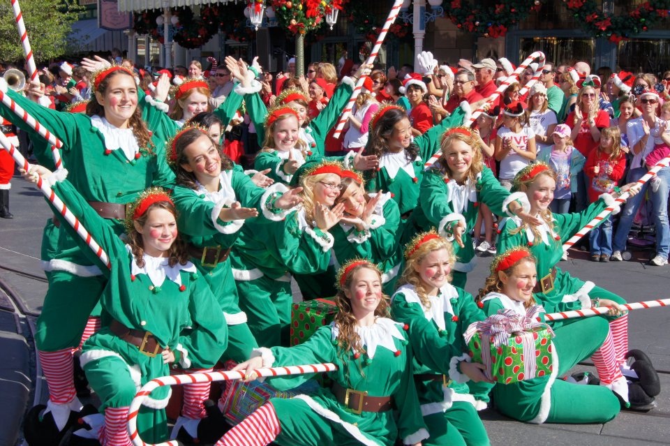 Things to do in Chattanooga Holiday or Christmas Parades in the
