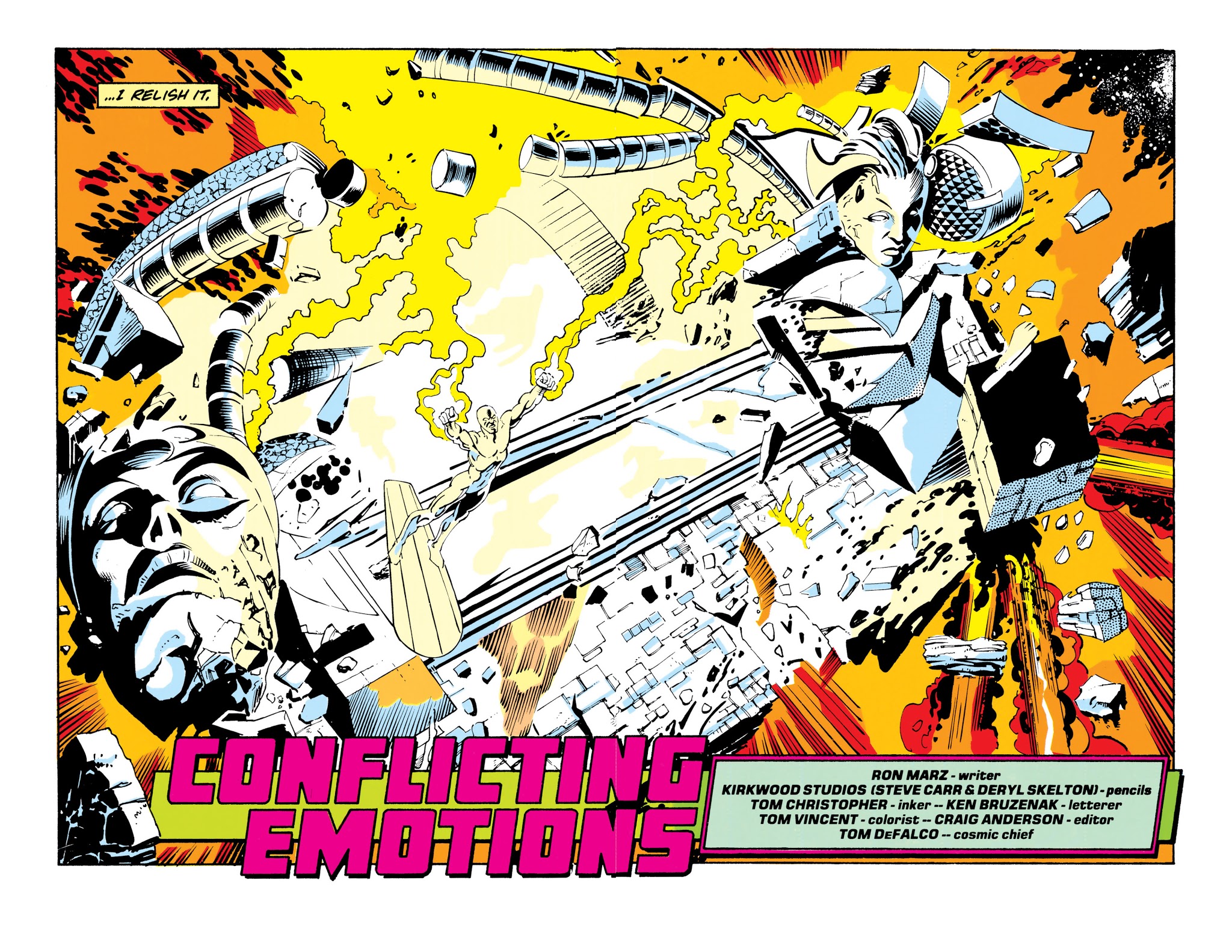 Read online Infinity Gauntlet Aftermath comic -  Issue # TPB - 298
