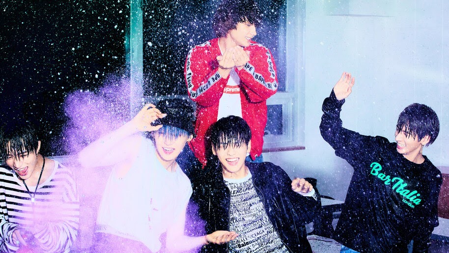 TXT, Dream Chapter Magic, Group, Members, 8K, #4.1347