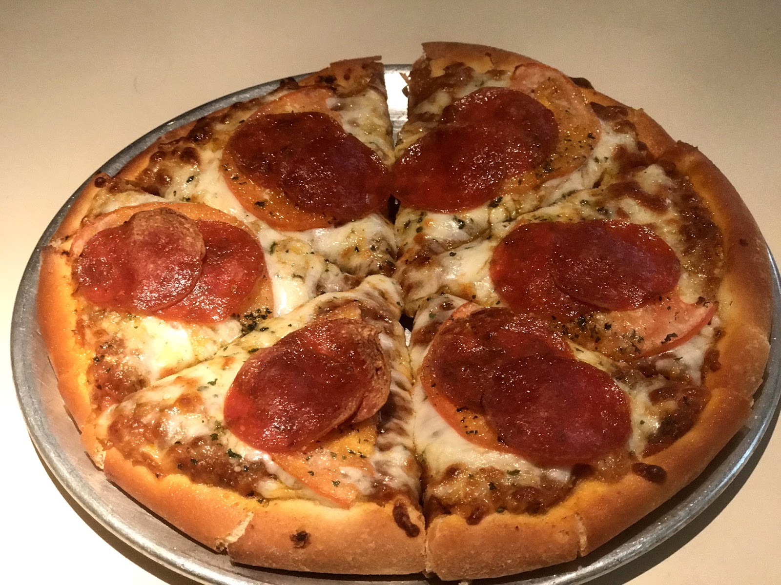 Pizza Quixote Review Joe Bologna's Pizza, Lexington KY