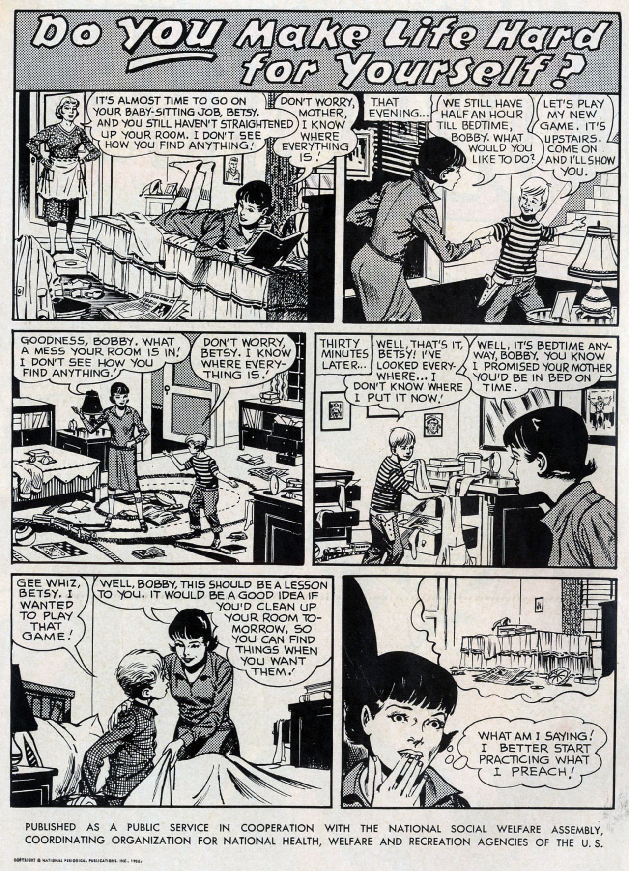 Read online Detective Comics (1937) comic -  Issue #349 - 2