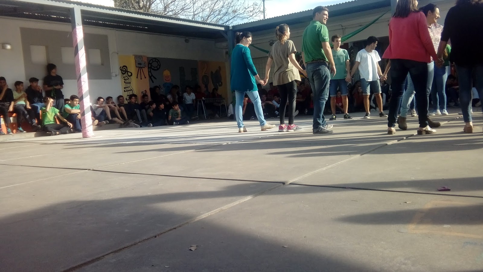 Proyecto De Festejo Del Dia Del Estudiante