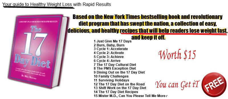 The 17 day Diet free Download Books Pdf