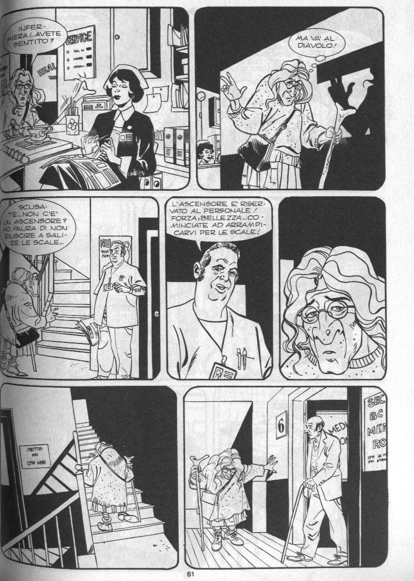 Dylan Dog (1986) issue 91 - Page 58