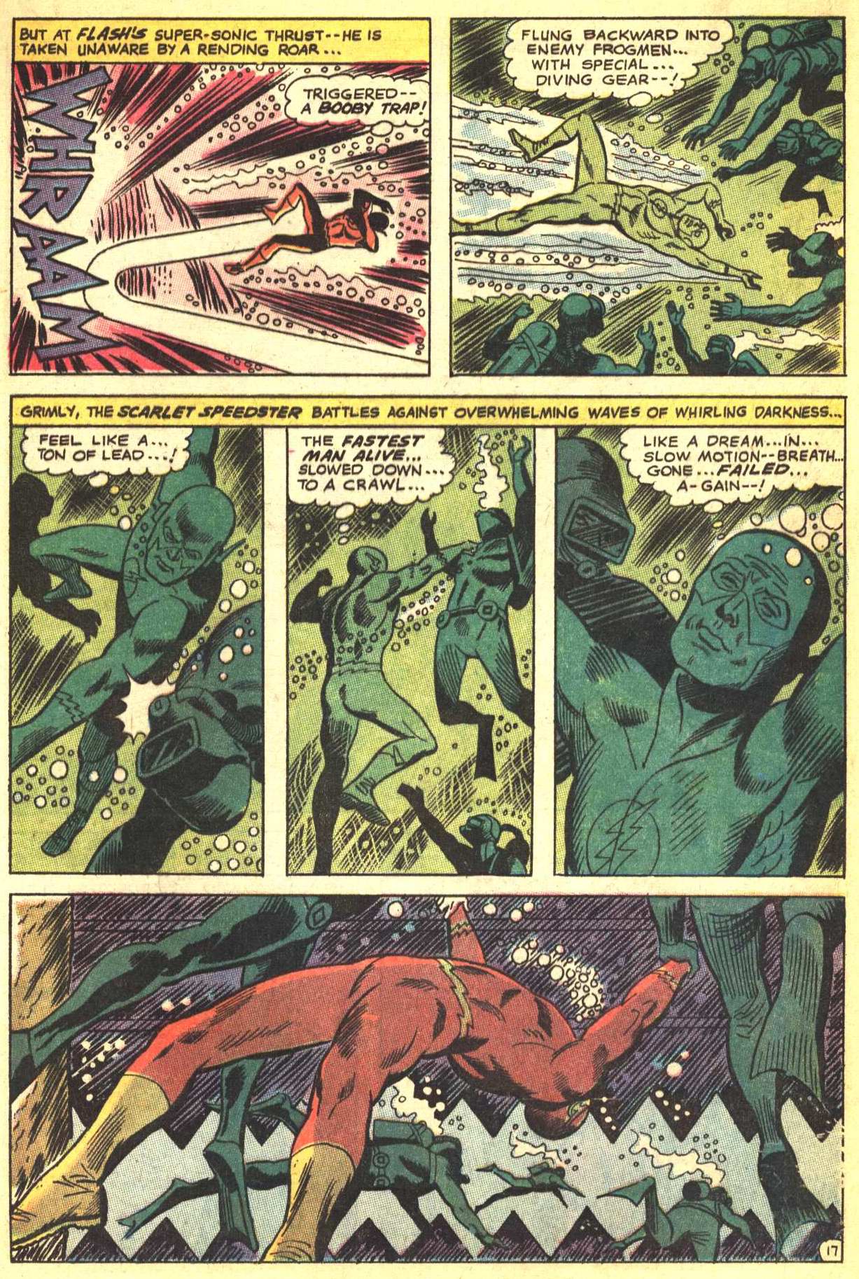 The Flash (1959) issue 192 - Page 25
