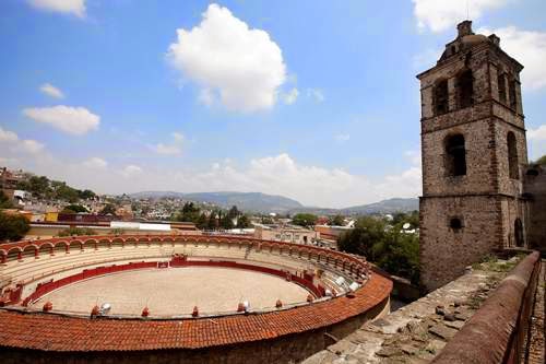 Plaza de Toros Tlaxcala