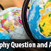 Kerala PSC Geography Question and Answers - 41