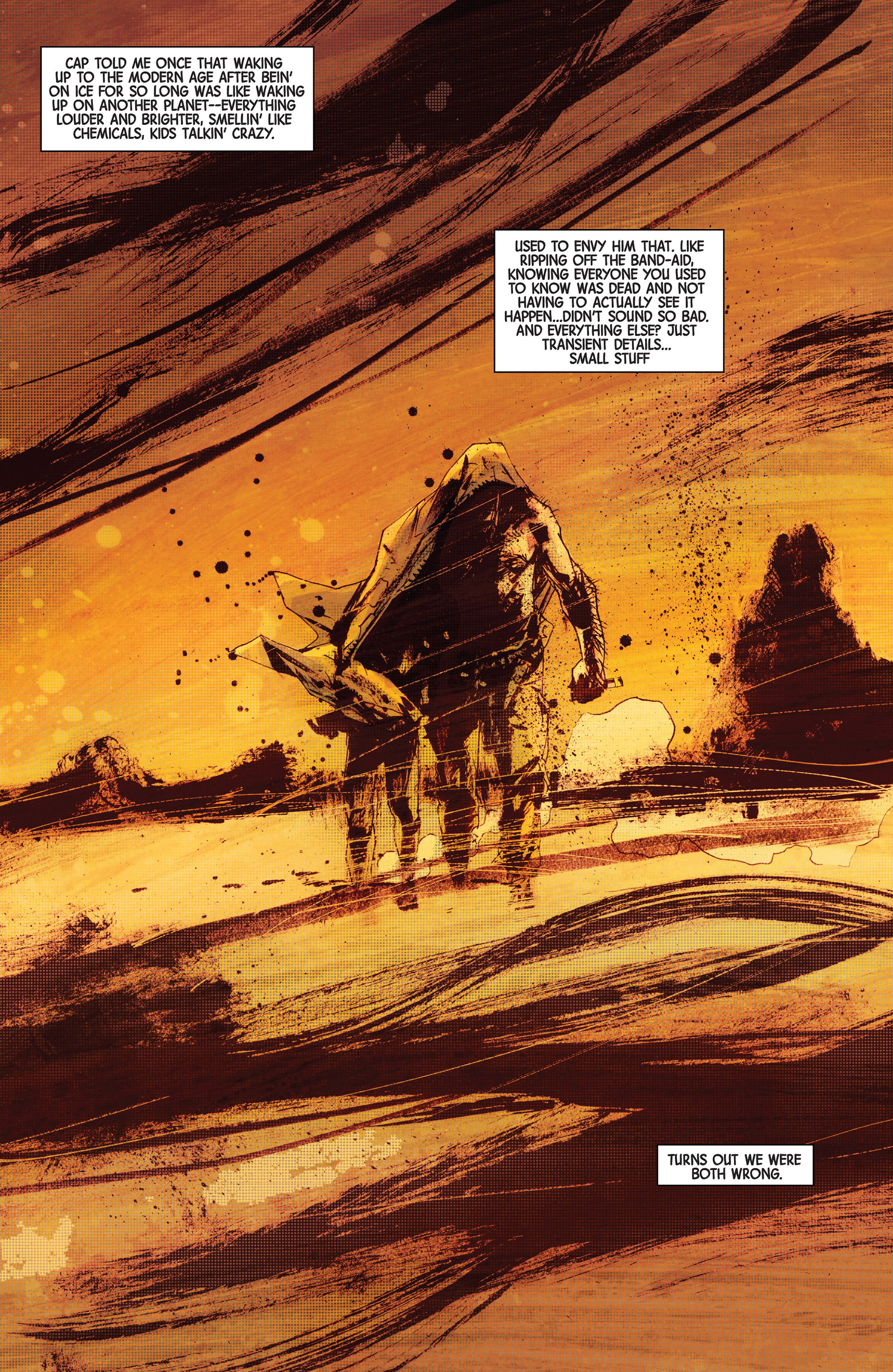 Read online Savage Wolverine comic -  Issue #10 - 3