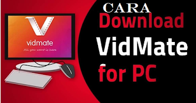 Cara Download Vidmate di komputer PC
