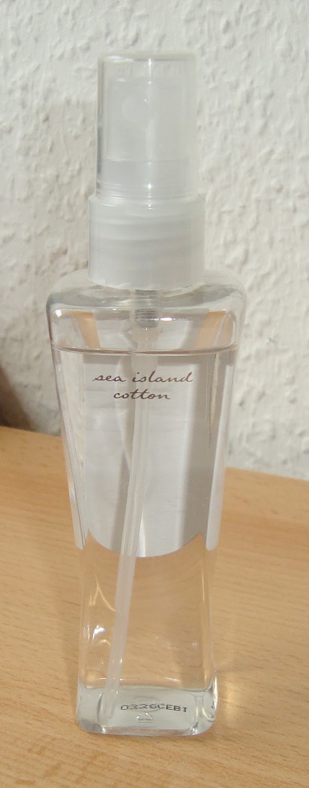 [Review] Bath And Body Works Fragrance Mist in Sea Island Cotton
