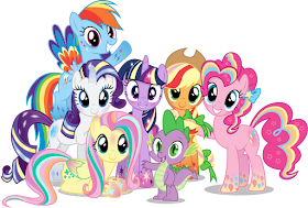 My Little Pony Movie Release Date Now October 6, 2017