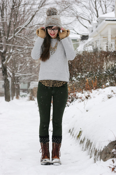 S.O.S | Save Our Soles: How to wear: Sorels