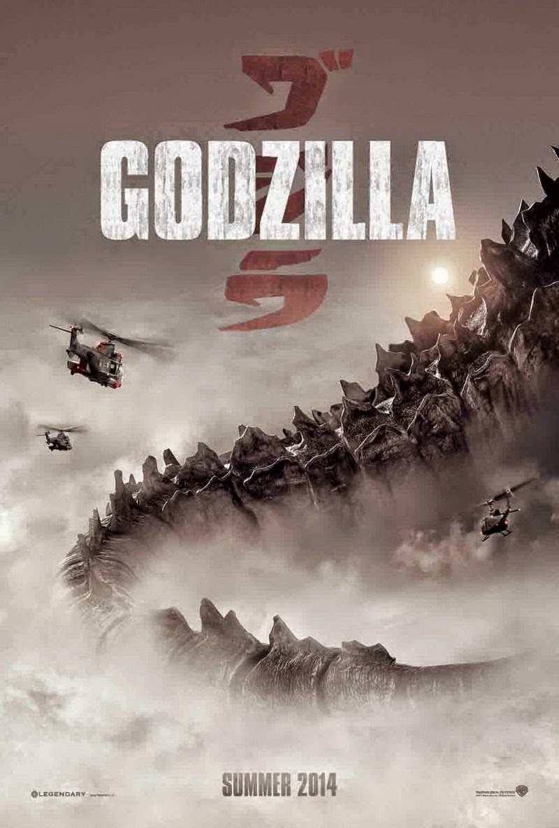 Godzilla 2014 - Full (HD)