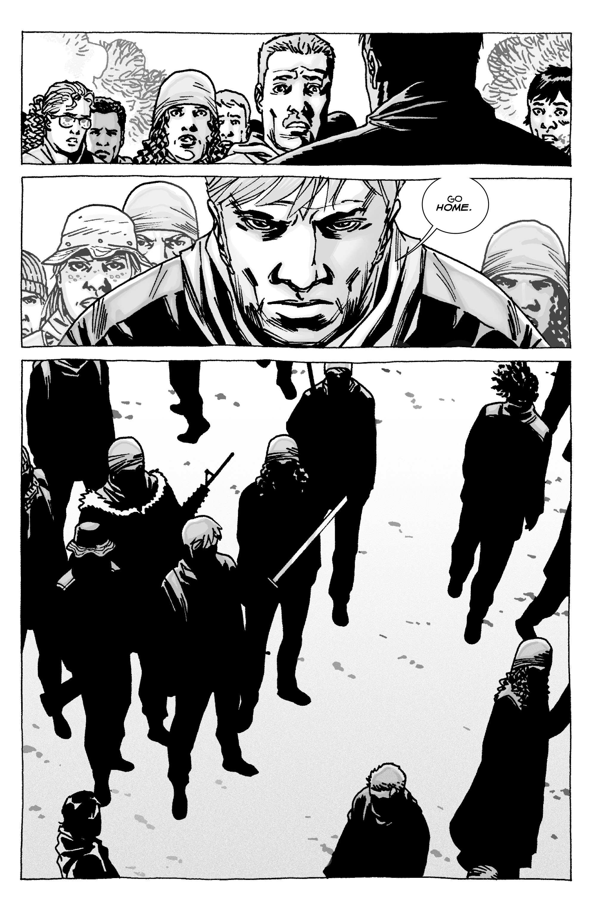 Read online The Walking Dead comic -  Issue #90 - 8