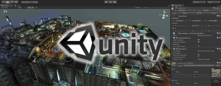 Desarrollando Juegos En 2d Y 3d Con Unity Epsilon Magazine
