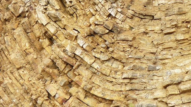 Batu Sedimen Definisi Jenis Amp Contoh