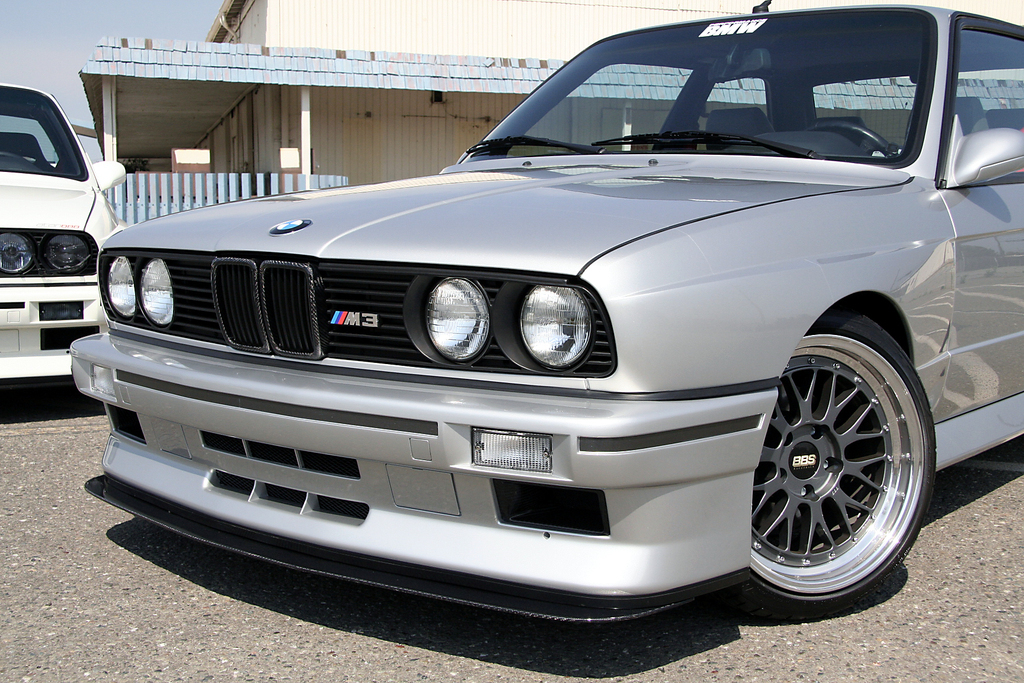 BMW 635 Fastest cars in the world BMW E30 M3