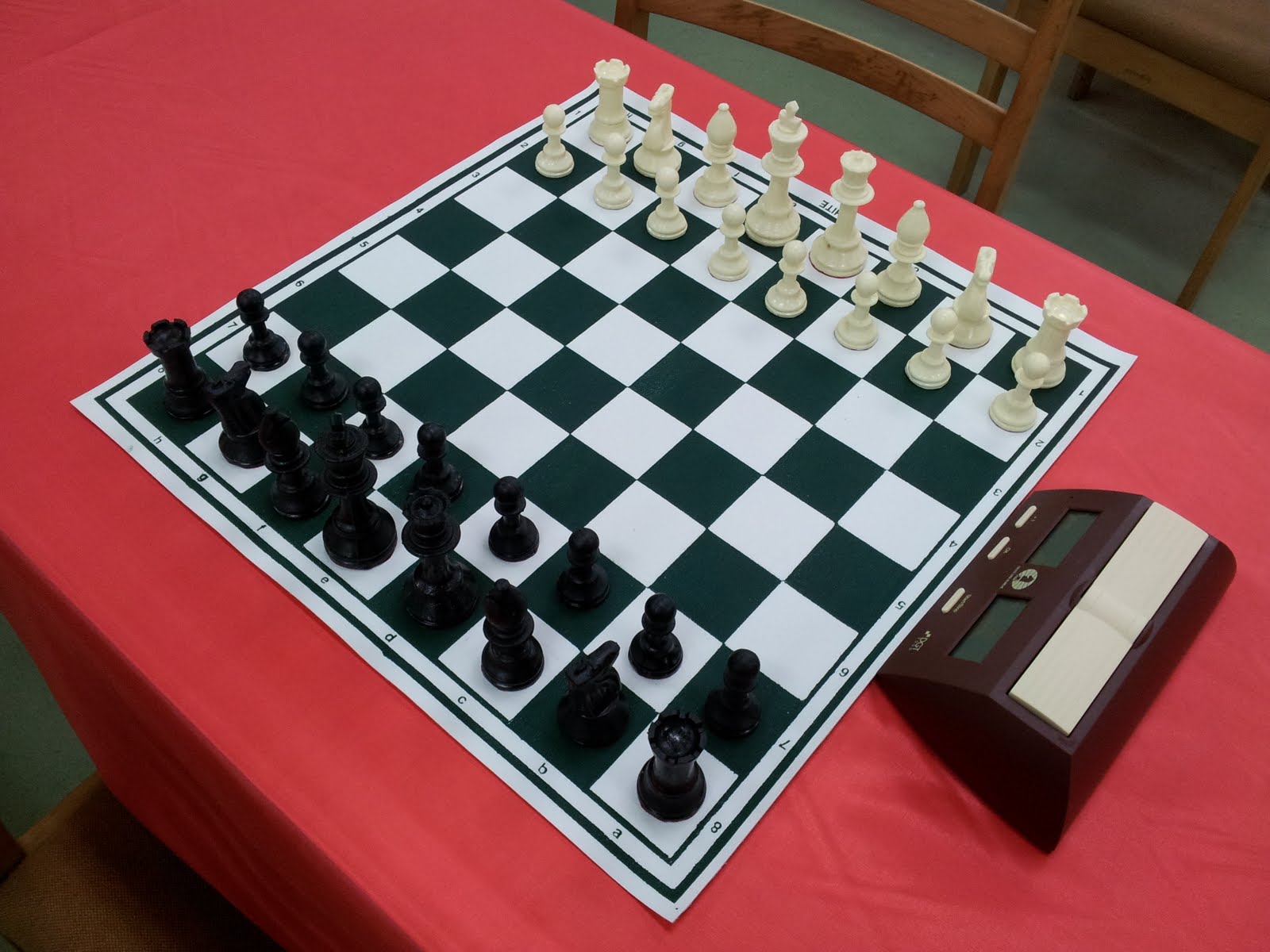 Maldives Chess Federation First FIDE Registered National Chess