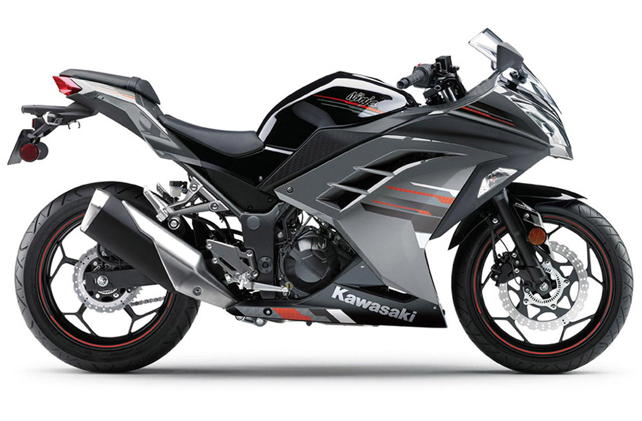 2013 Kawasaki Ninja 300 | Riders