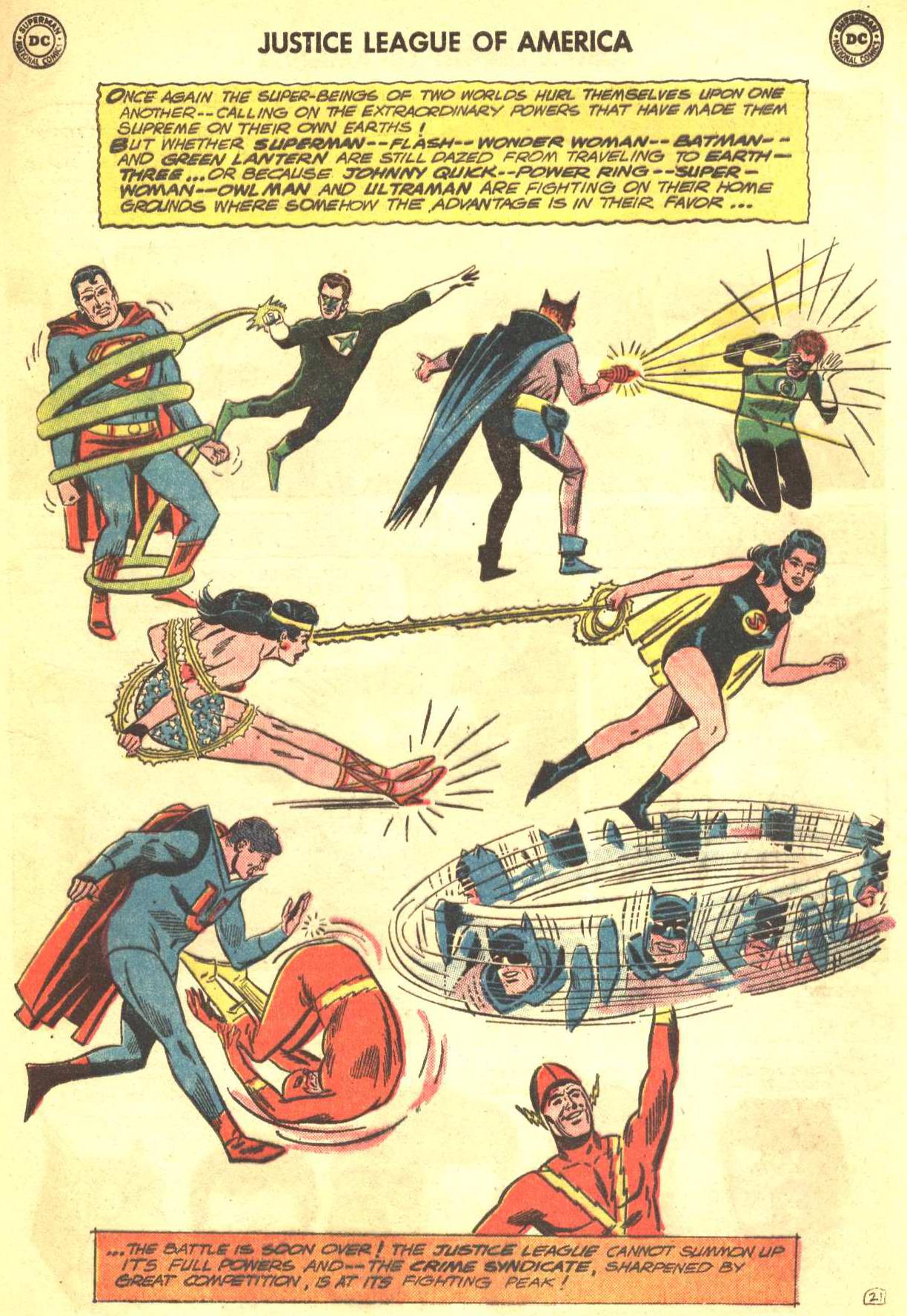Justice League of America (1960) 29 Page 23