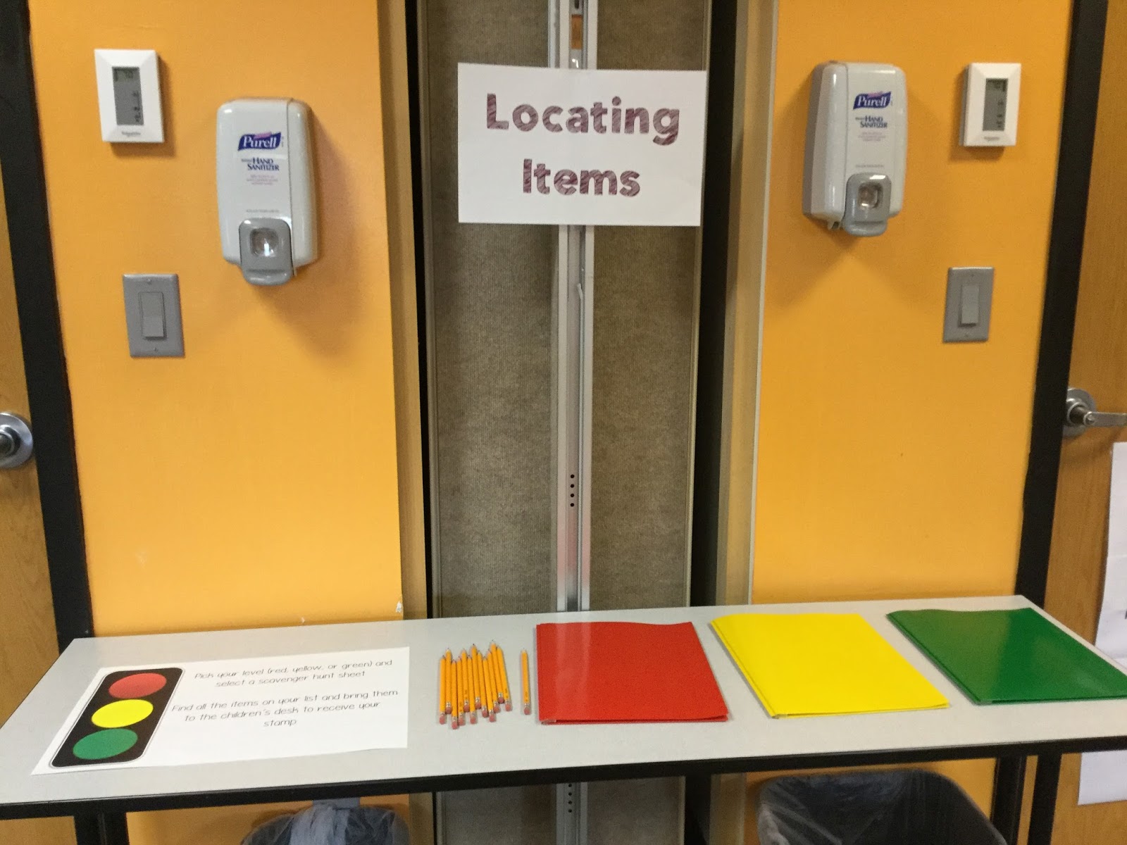 The Buckeye Librarian: Mini Masters of Library Science