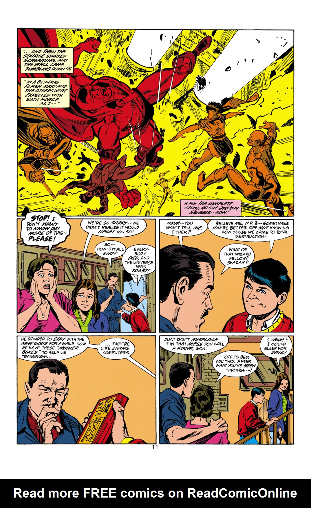 Read online The Power of SHAZAM! comic -  Issue #32 - 11